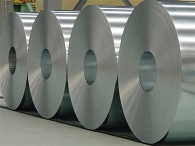 Galvanizli Rulo Sac 