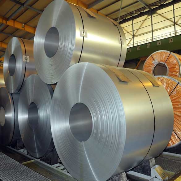 ALUSİ Aluminyum Kaplı Sac