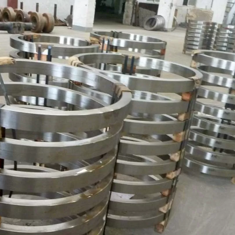 304 430 310S 316 Paslanmaz Rulo Dilme